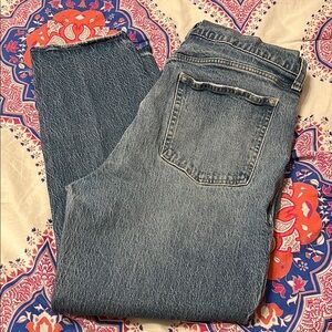 Gap Cheeky Straight Jeans